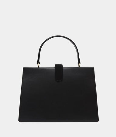 THE ELEGANT BAG BLACK