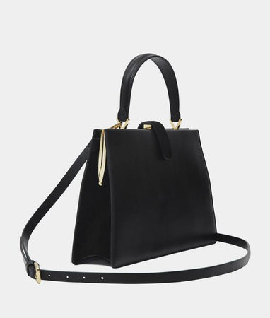 THE ELEGANT BAG BLACK